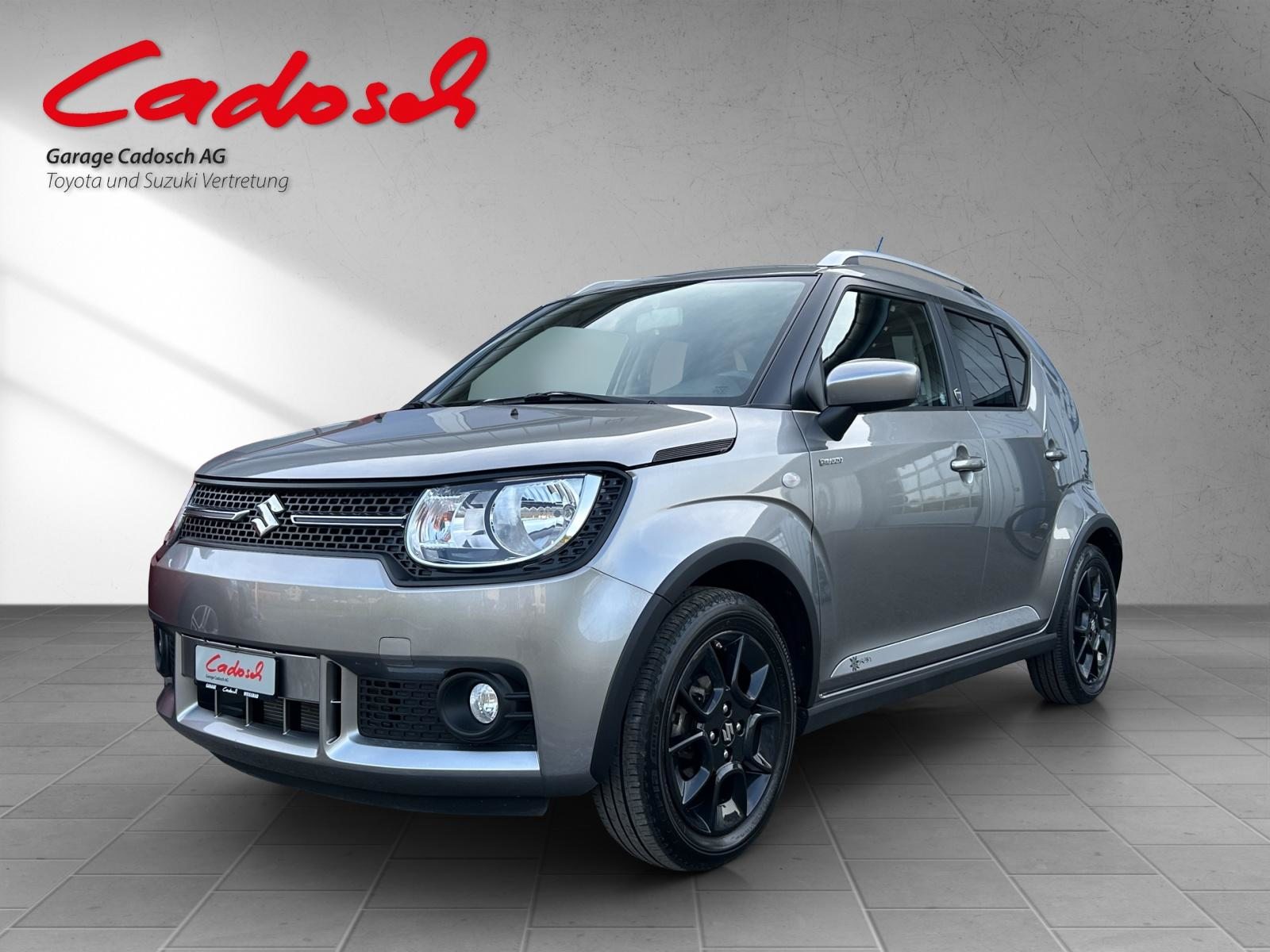 SUZUKI Ignis 1.2 Tradizio 4x4