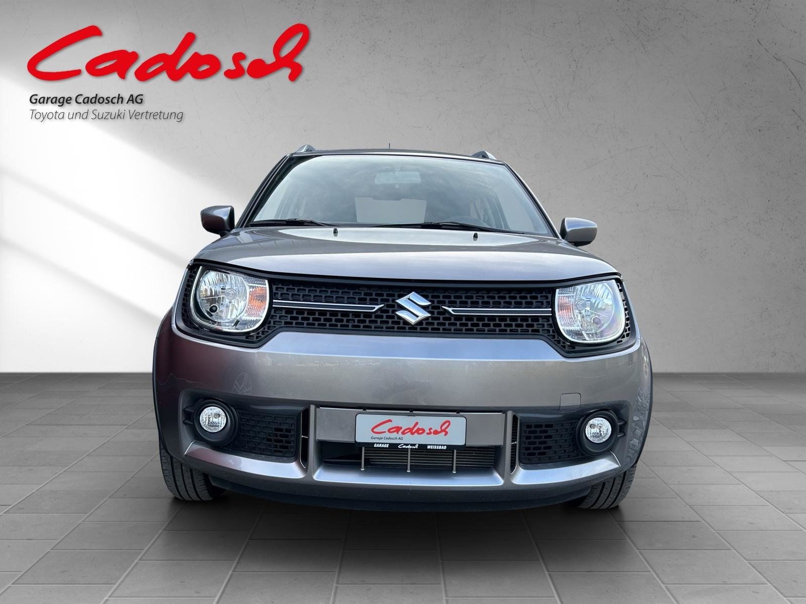 SUZUKI Ignis 1.2 Tradizio 4x4, Benzina, Occasioni / Usate, Manuale - 2