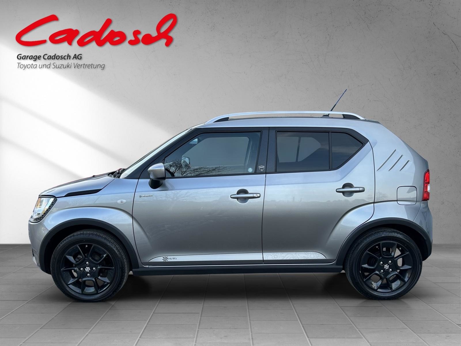 SUZUKI Ignis 1.2 Tradizio 4x4, Benzina, Occasioni / Usate, Manuale - 3