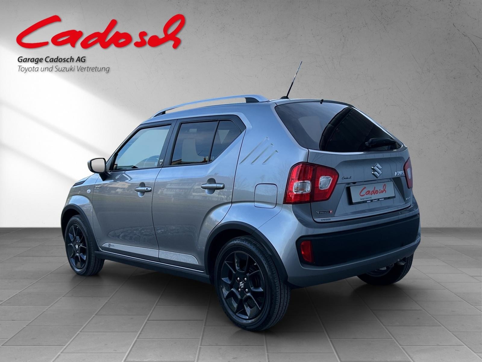 SUZUKI Ignis 1.2 Tradizio 4x4, Benzina, Occasioni / Usate, Manuale - 4