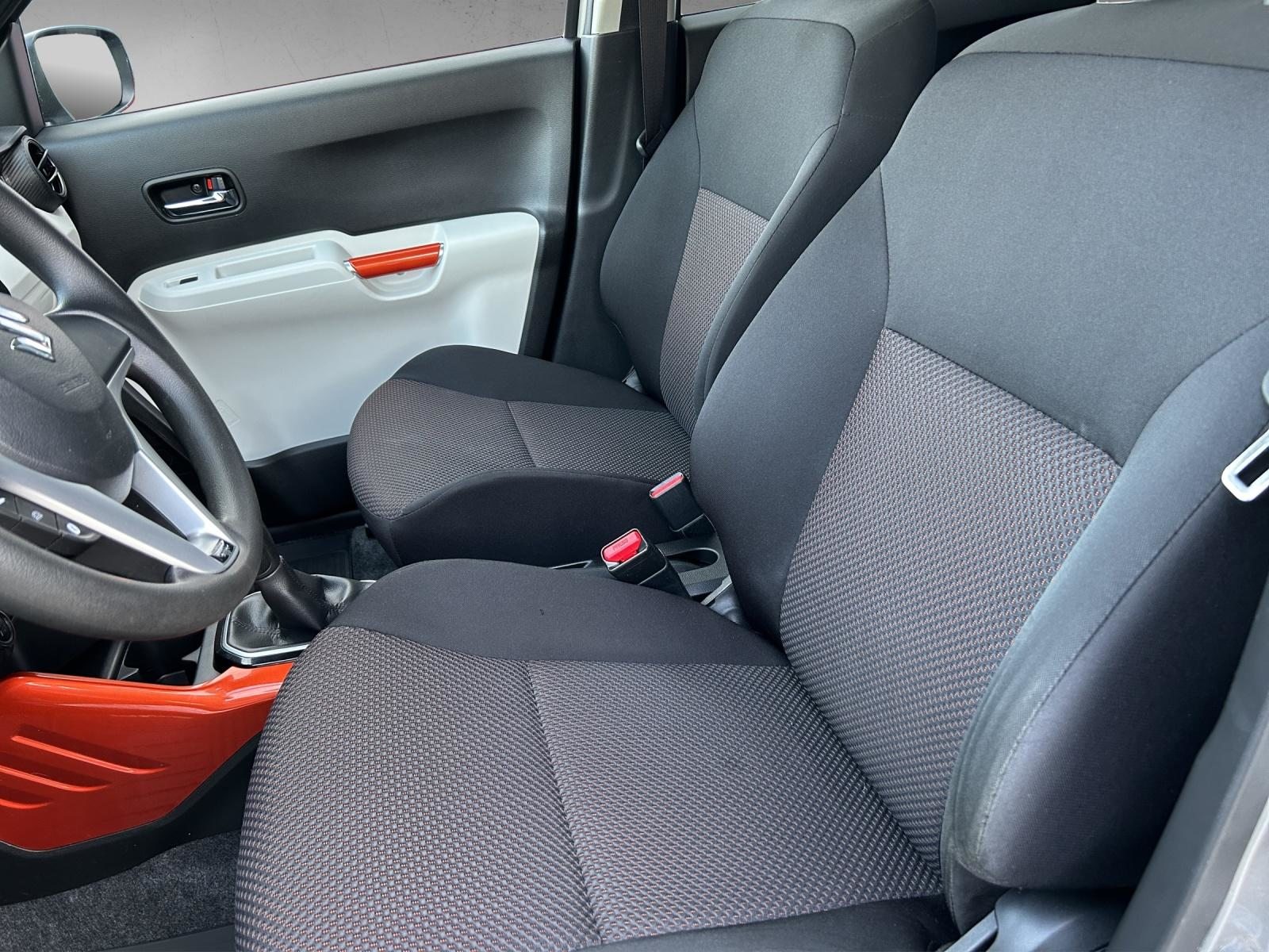 SUZUKI Ignis 1.2 Tradizio 4x4, Benzina, Occasioni / Usate, Manuale - 6