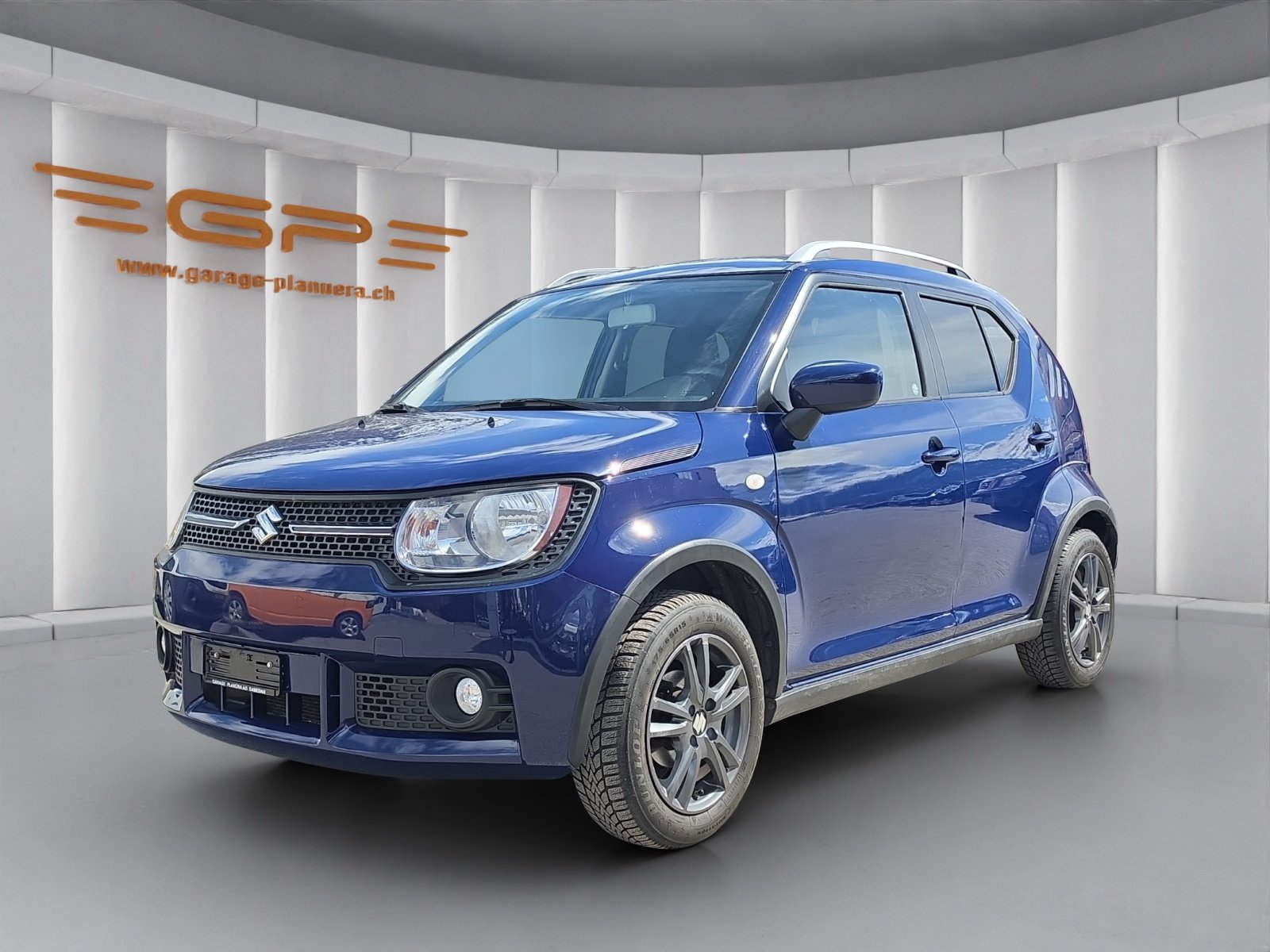 SUZUKI Ignis 1.2 Tradizio 4x4