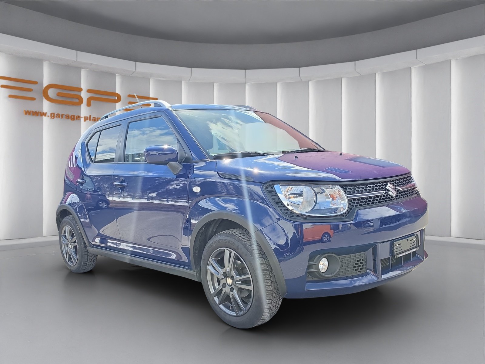 SUZUKI Ignis 1.2 Tradizio 4x4, Essence, Occasion / Utilisé, Manuelle - 2
