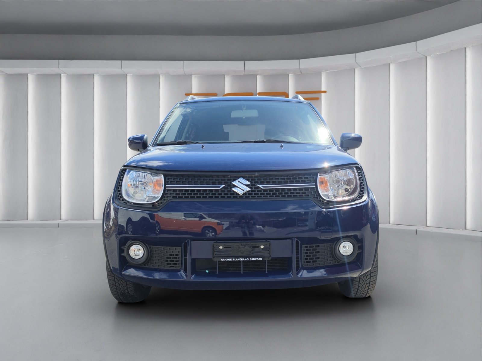SUZUKI Ignis 1.2 Tradizio 4x4, Essence, Occasion / Utilisé, Manuelle - 3