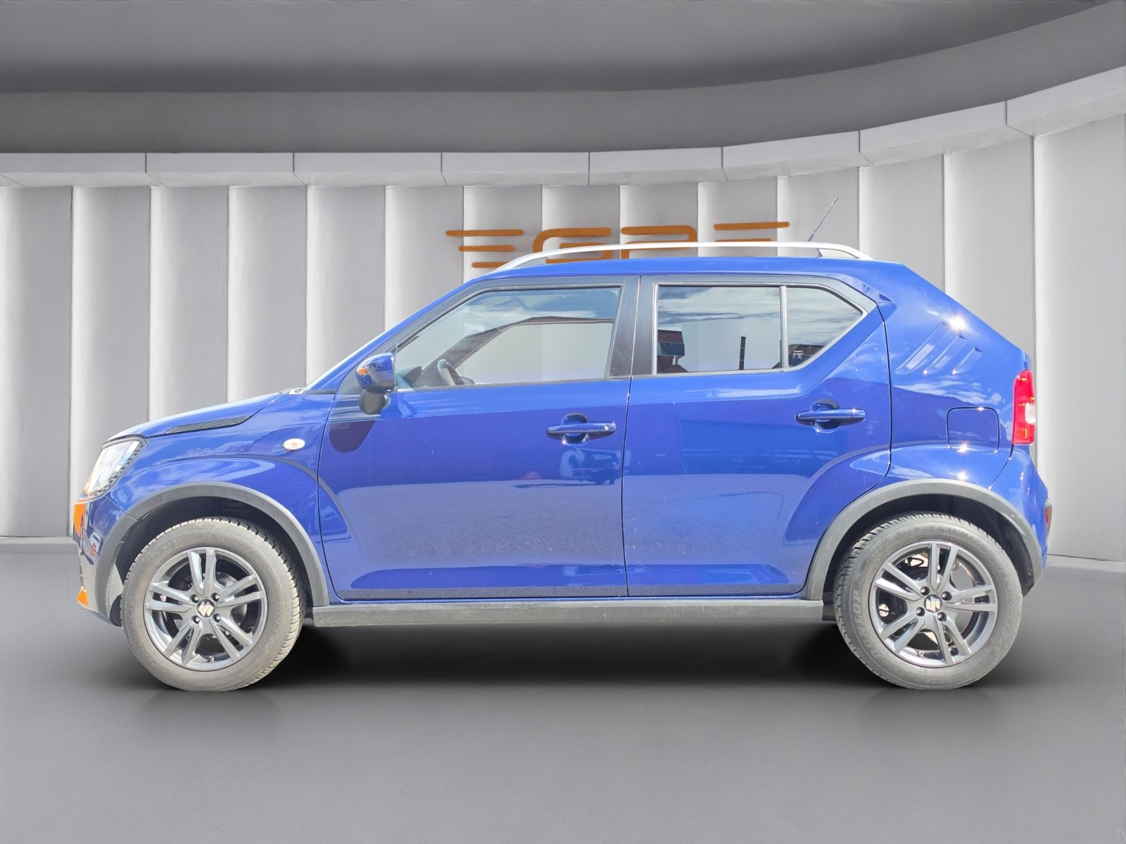 SUZUKI Ignis 1.2 Tradizio 4x4, Essence, Occasion / Utilisé, Manuelle - 4