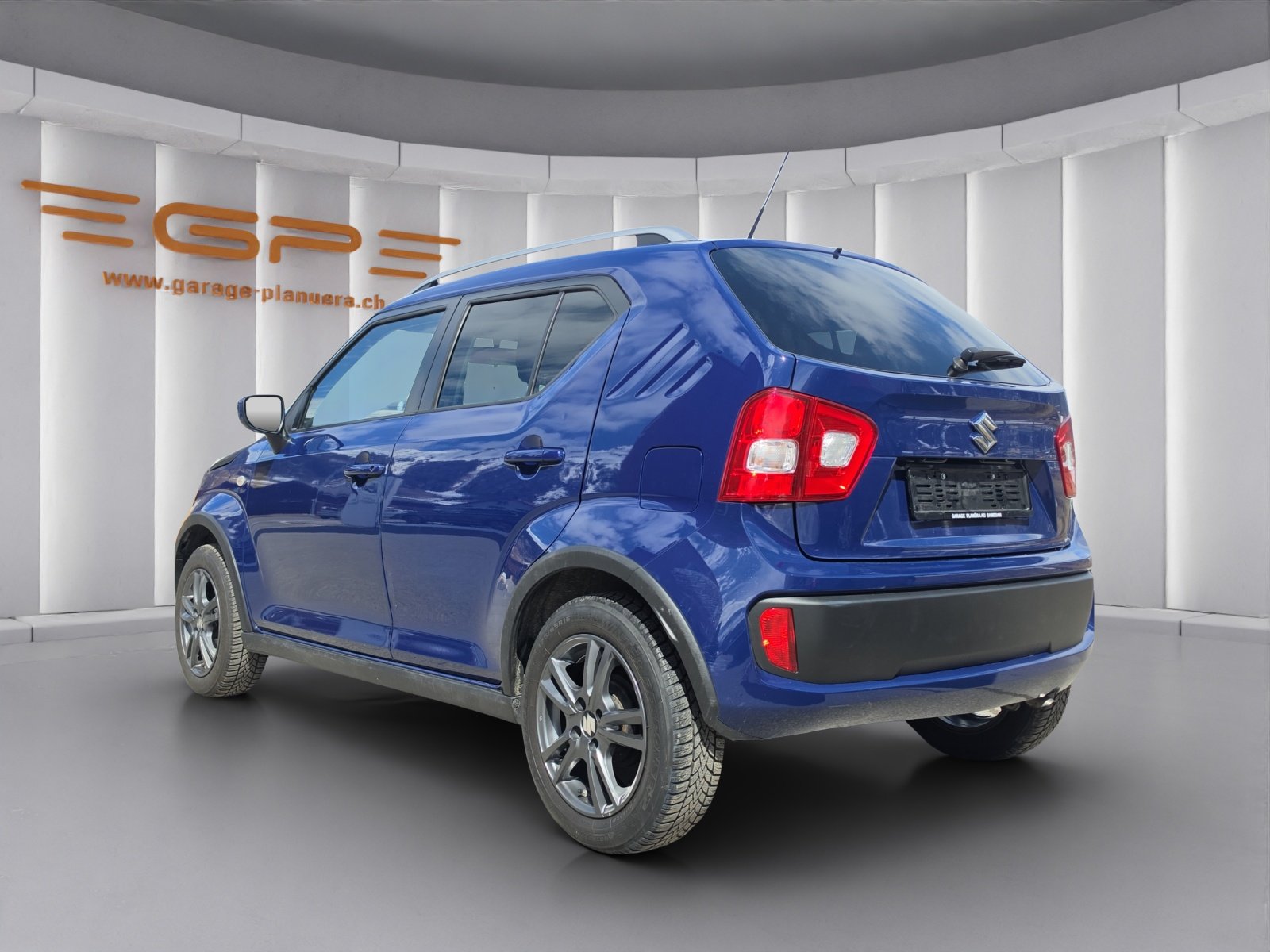 SUZUKI Ignis 1.2 Tradizio 4x4, Essence, Occasion / Utilisé, Manuelle - 5
