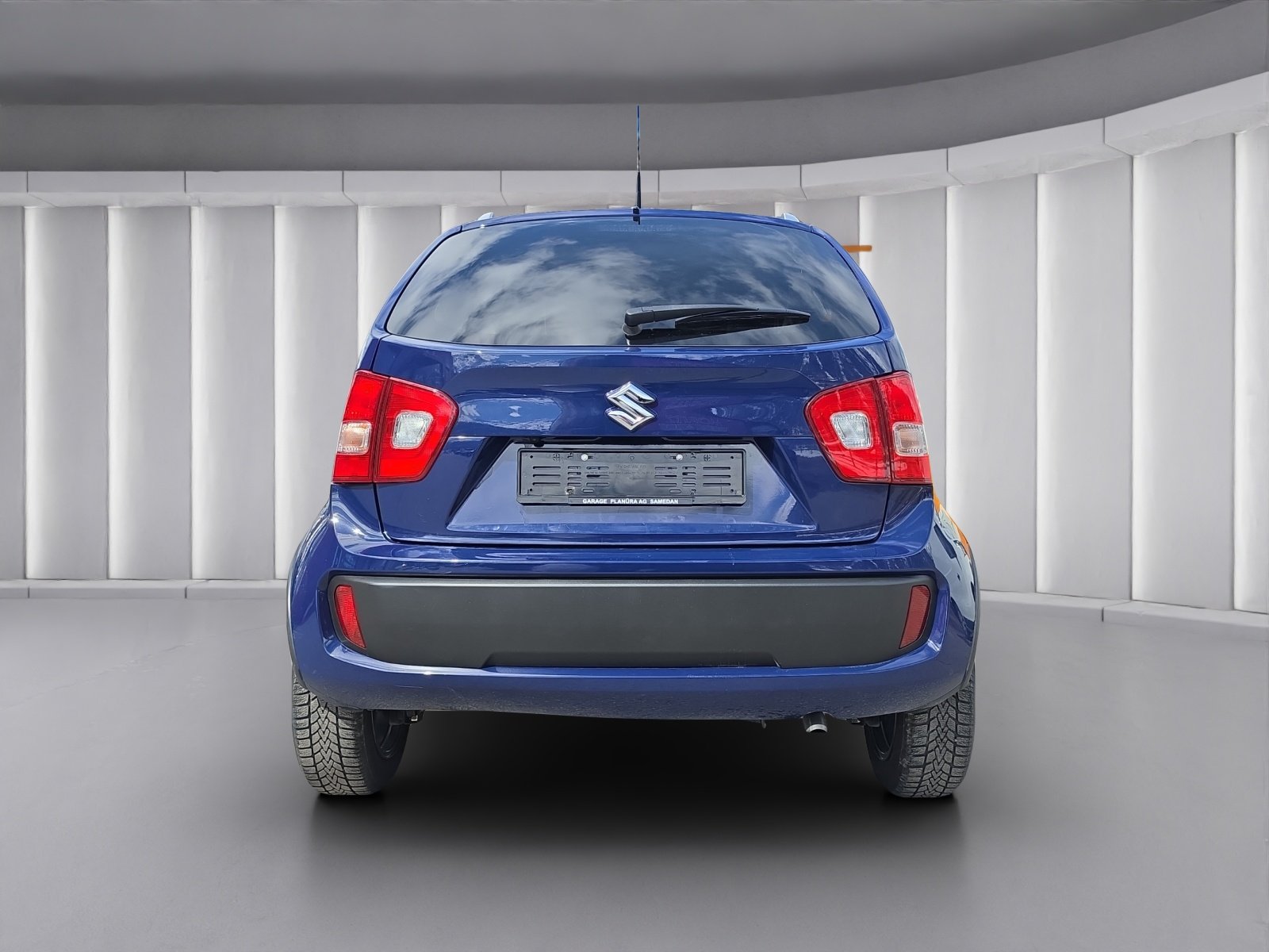SUZUKI Ignis 1.2 Tradizio 4x4, Essence, Occasion / Utilisé, Manuelle - 6