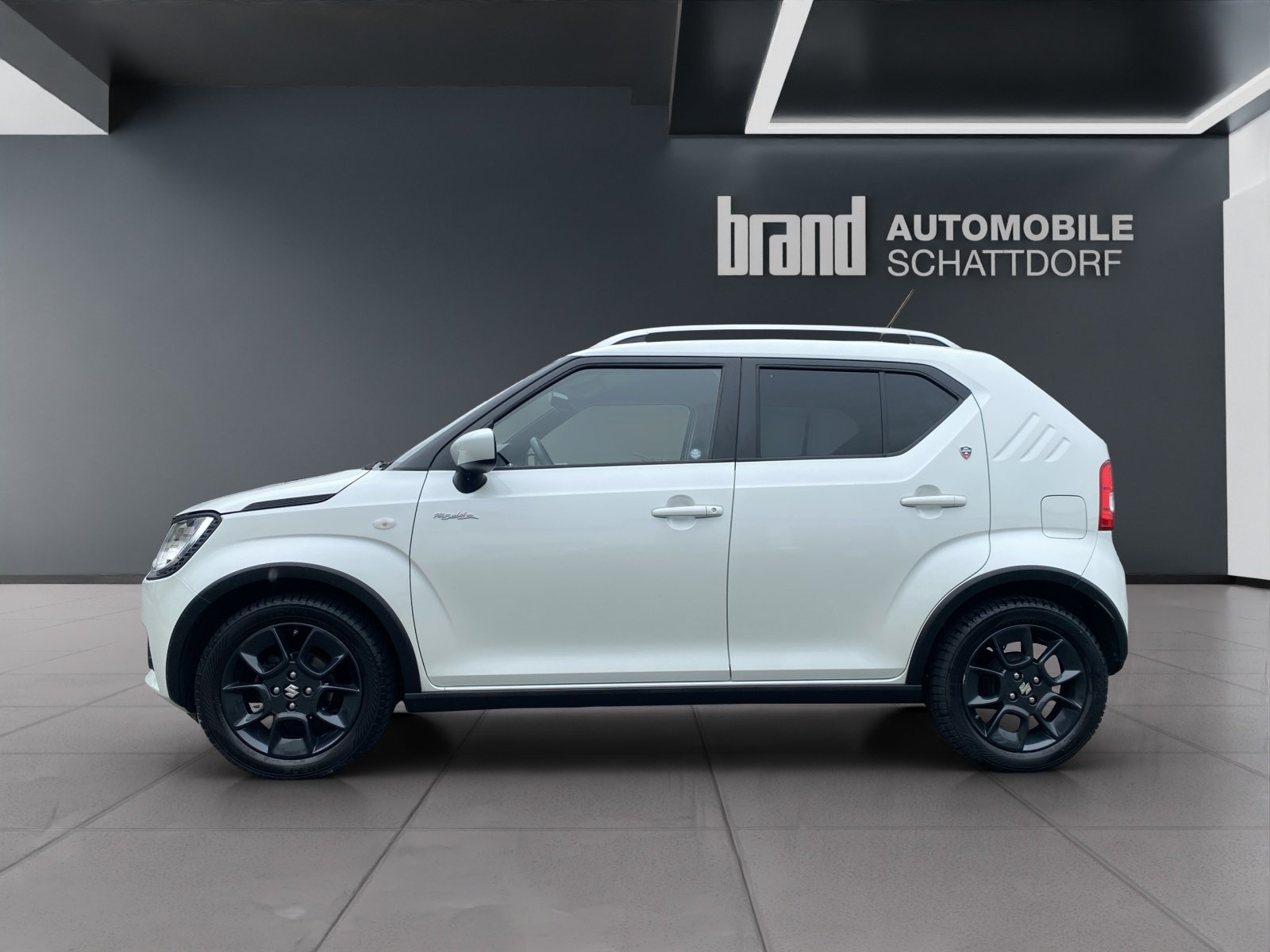 SUZUKI Ignis 1.2 Piz Sulai 4x4, Benzina, Occasioni / Usate, Manuale - 2