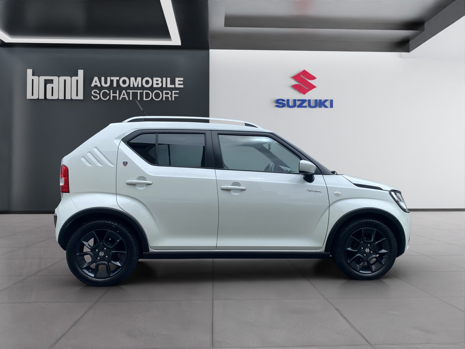 SUZUKI Ignis 1.2 Piz Sulai 4x4, Benzina, Occasioni / Usate, Manuale - 6