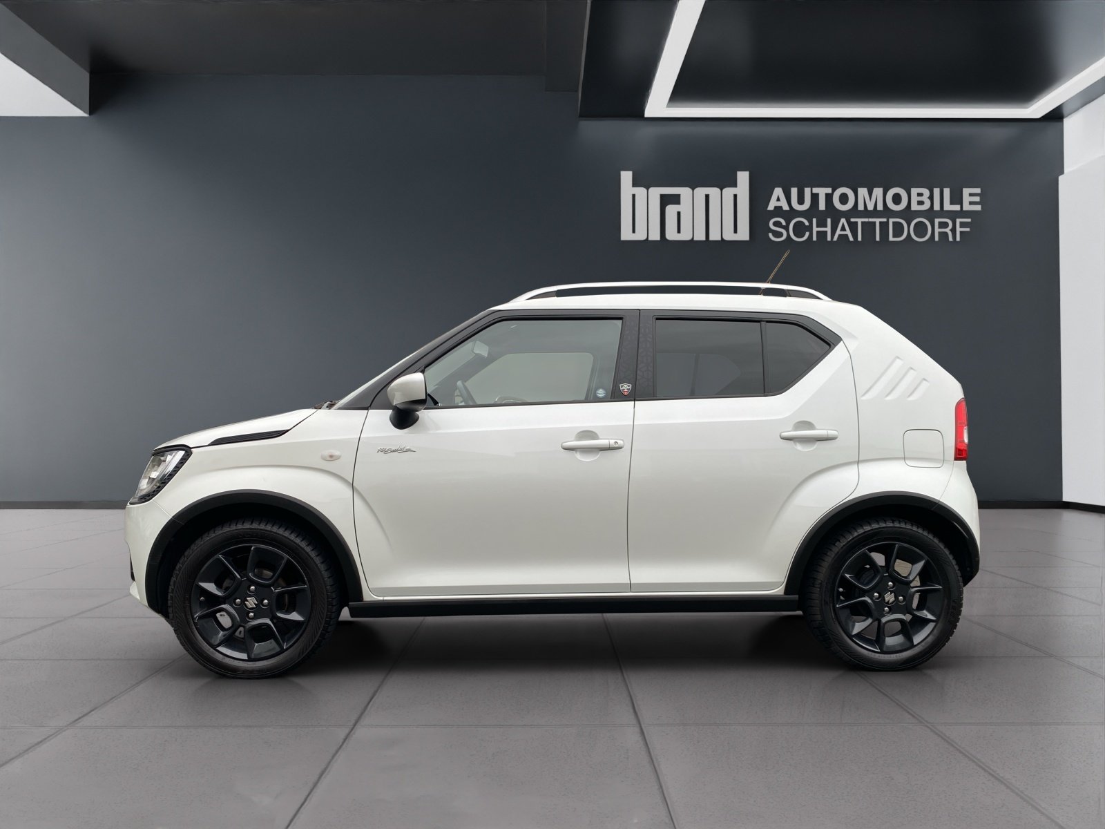 SUZUKI Ignis 1.2 Piz Sulai Hybrid 4x4, Hybride Leggero Benzina/Elettrica, Occasioni / Usate, Manuale - 2