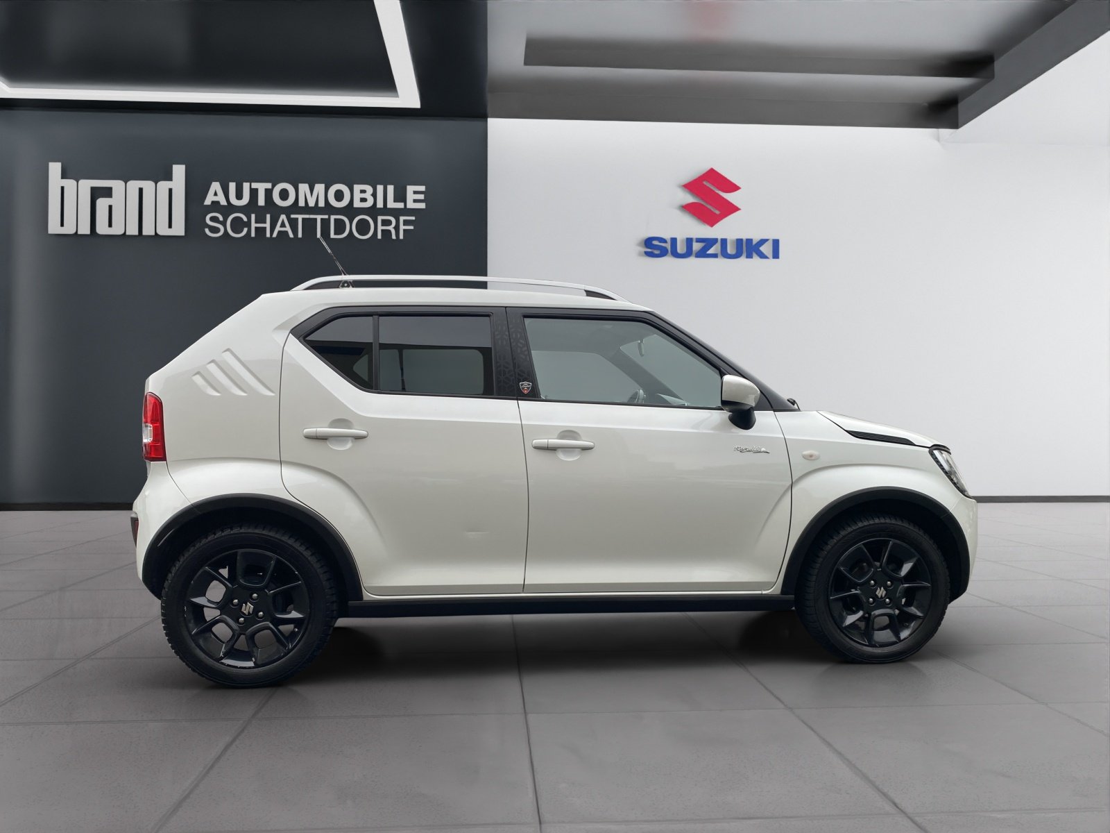 SUZUKI Ignis 1.2 Piz Sulai Hybrid 4x4, Hybride Leggero Benzina/Elettrica, Occasioni / Usate, Manuale - 6