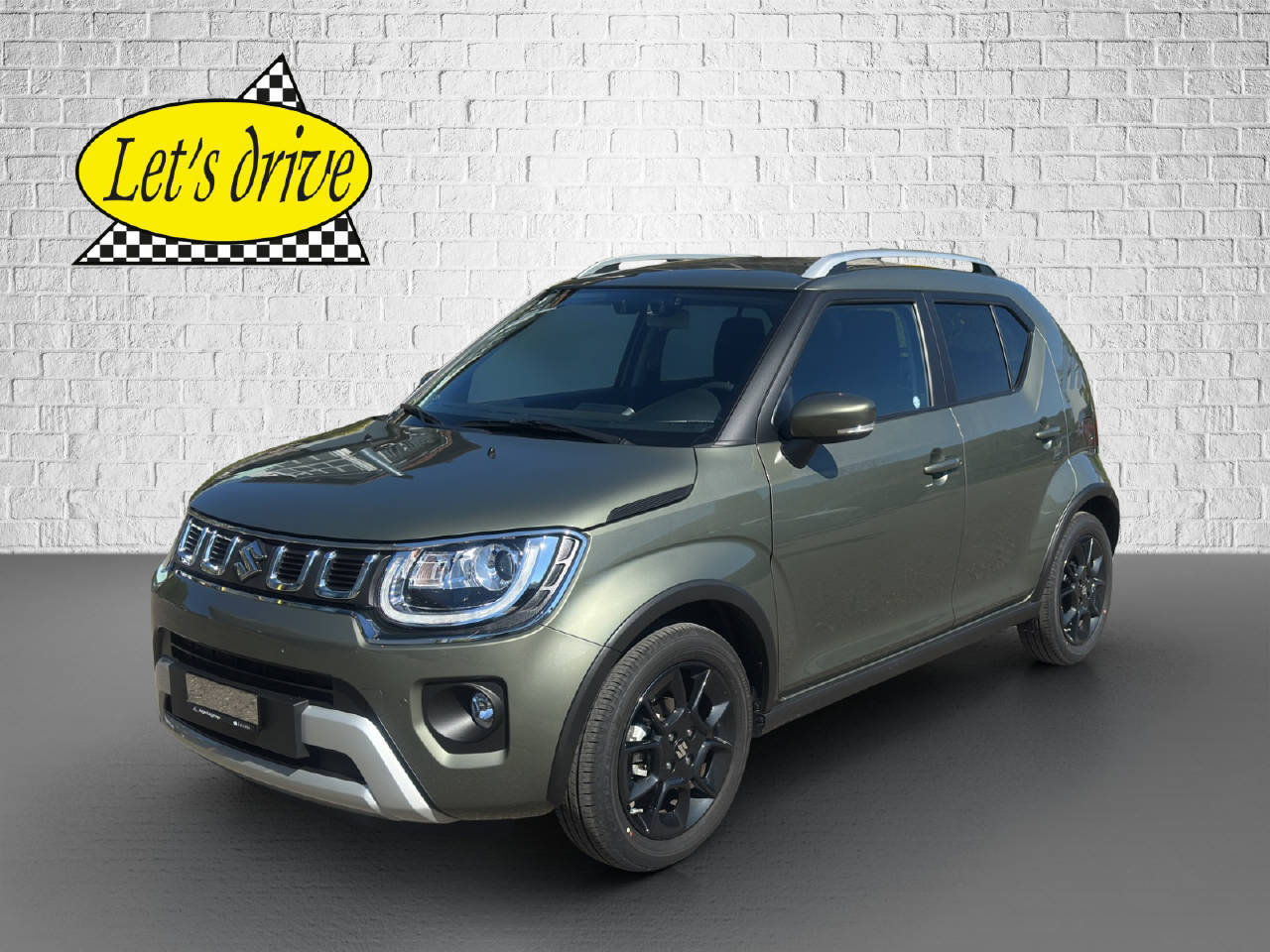 SUZUKI Ignis 1.2 Compact Top Hybrid