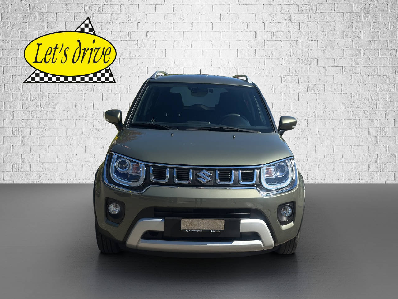 SUZUKI Ignis 1.2 Compact Top Hybrid, Mild-Hybrid Petrol/Electric, Second hand / Used, Automatic - 2