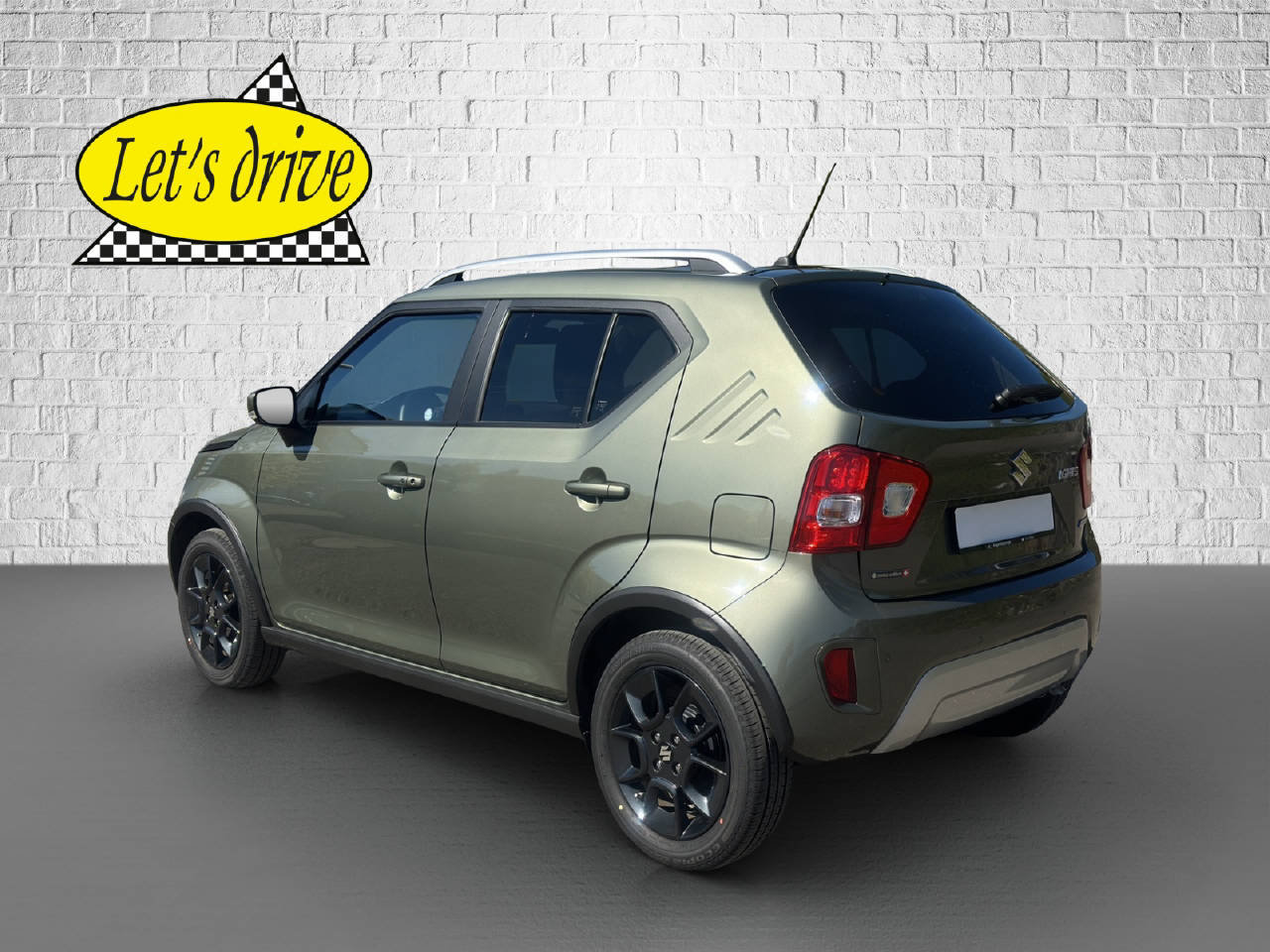 SUZUKI Ignis 1.2 Compact Top Hybrid, Mild-Hybrid Petrol/Electric, Second hand / Used, Automatic - 4