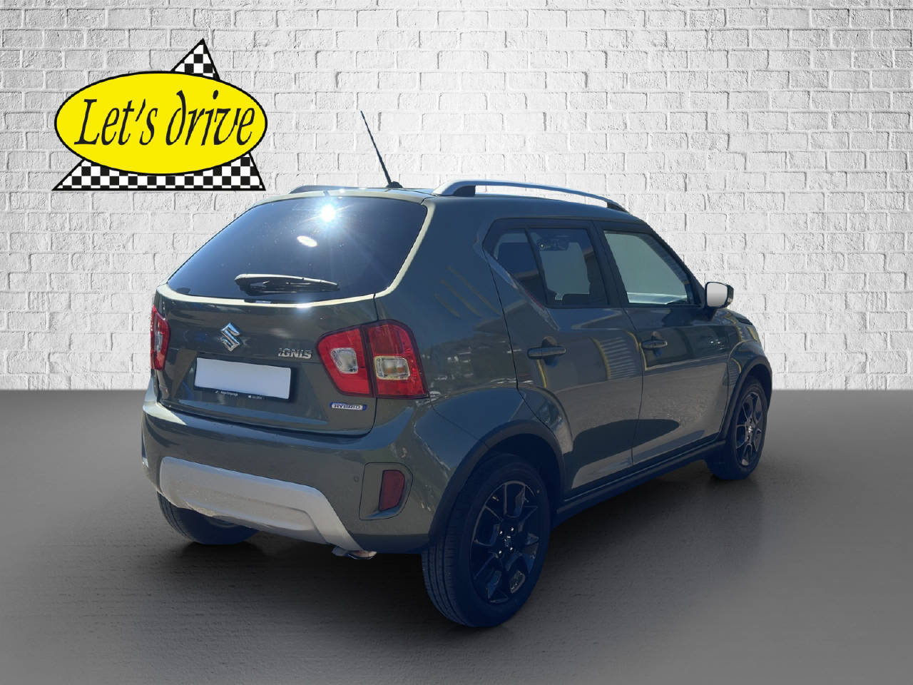SUZUKI Ignis 1.2 Compact Top Hybrid, Mild-Hybrid Petrol/Electric, Second hand / Used, Automatic - 6