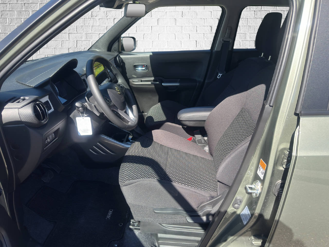 SUZUKI Ignis 1.2 Compact Top Hybrid, Mild-Hybrid Petrol/Electric, Second hand / Used, Automatic - 7