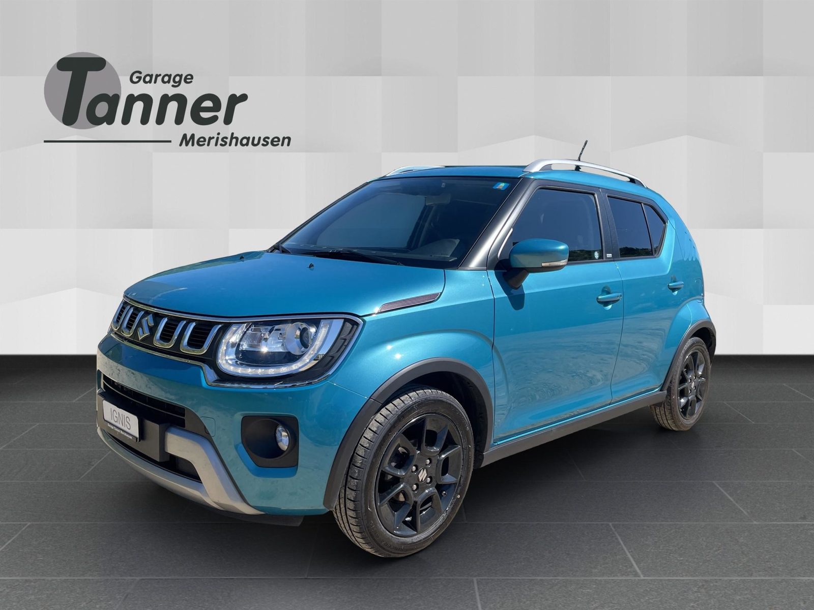 SUZUKI Ignis 1.2 Compact Top Hybrid