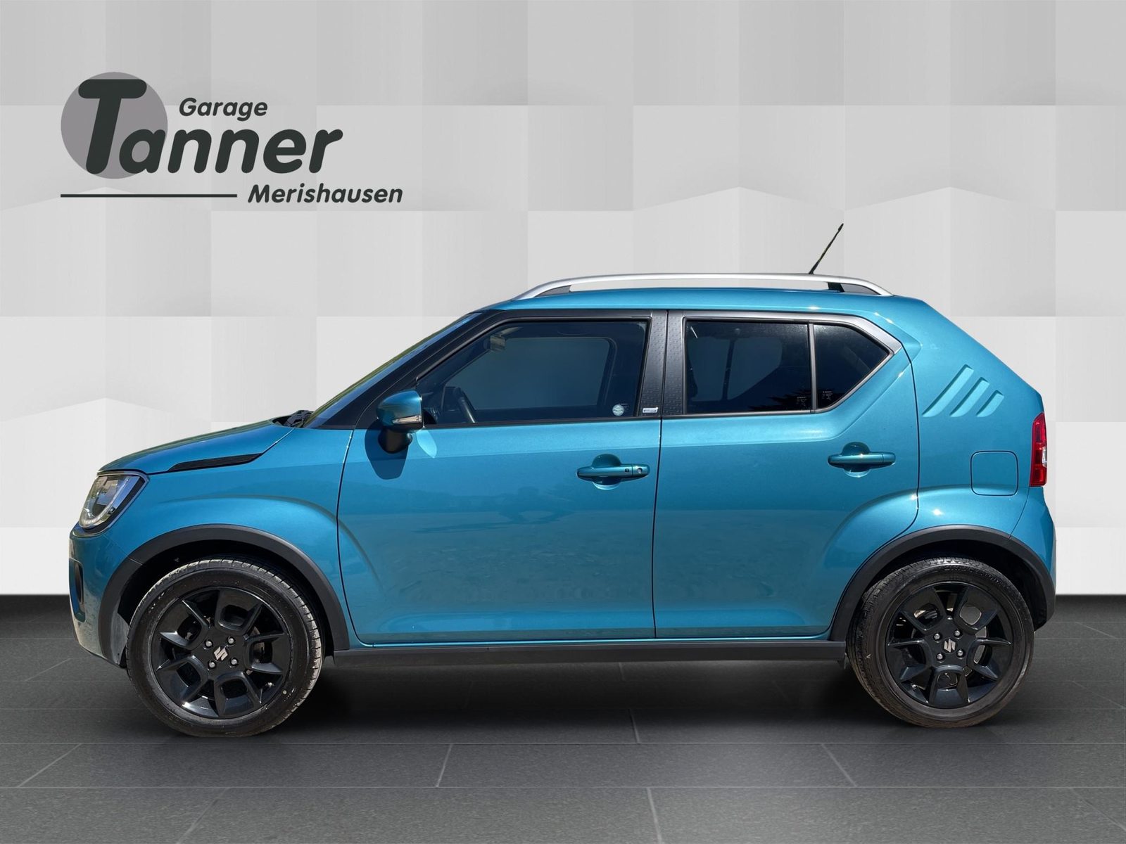 SUZUKI Ignis 1.2 Compact Top Hybrid, Hybride Leggero Benzina/Elettrica, Occasioni / Usate, Automatico - 2