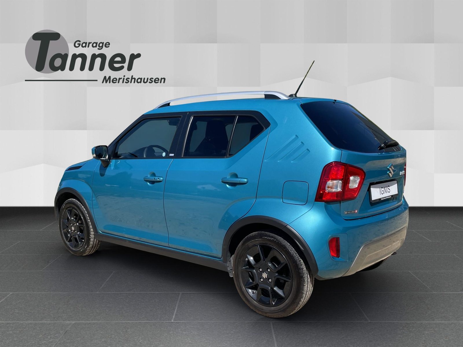 SUZUKI Ignis 1.2 Compact Top Hybrid, Hybride Leggero Benzina/Elettrica, Occasioni / Usate, Automatico - 3