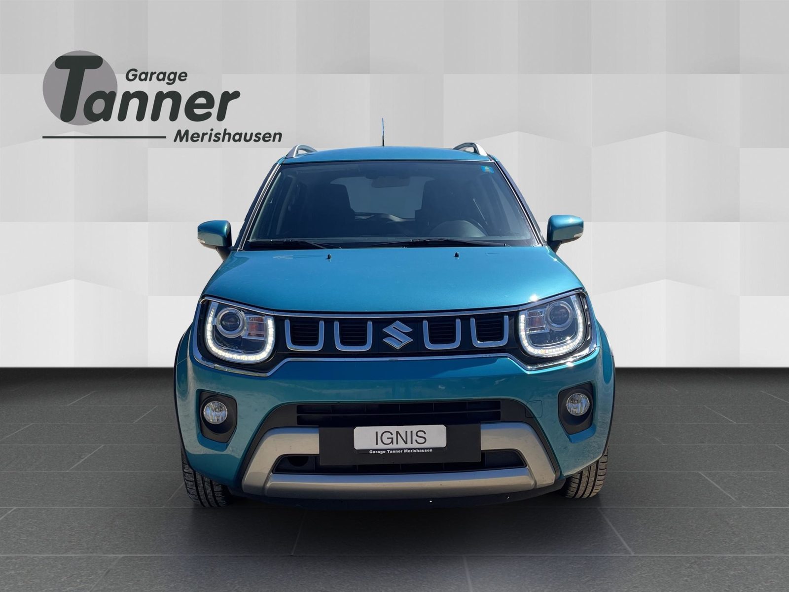 SUZUKI Ignis 1.2 Compact Top Hybrid, Hybride Leggero Benzina/Elettrica, Occasioni / Usate, Automatico - 5