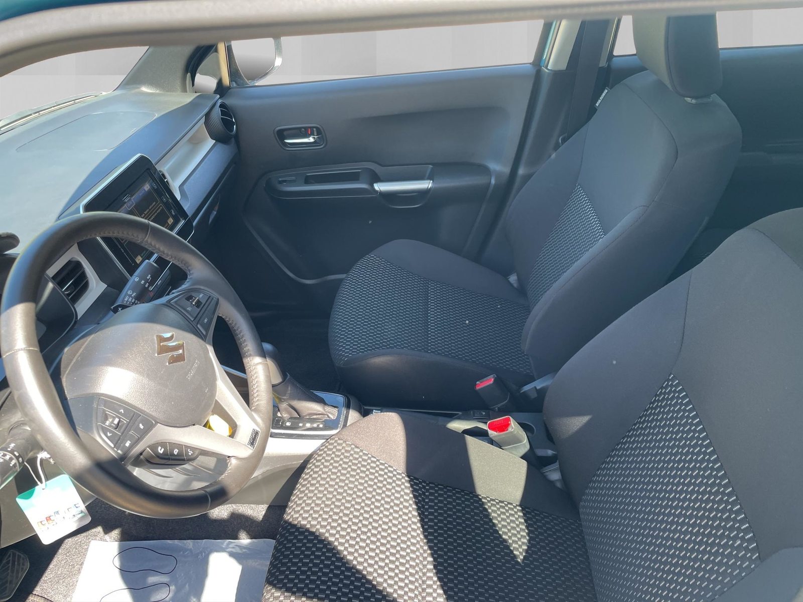 SUZUKI Ignis 1.2 Compact Top Hybrid, Hybride Leggero Benzina/Elettrica, Occasioni / Usate, Automatico - 6