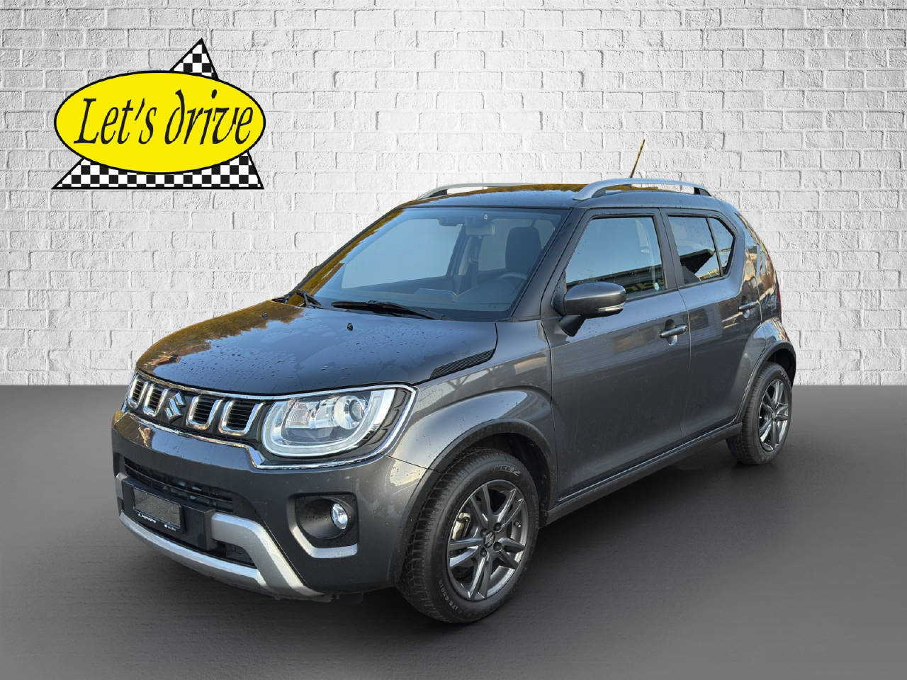 SUZUKI Ignis 1.2 Compact Top Hybrid