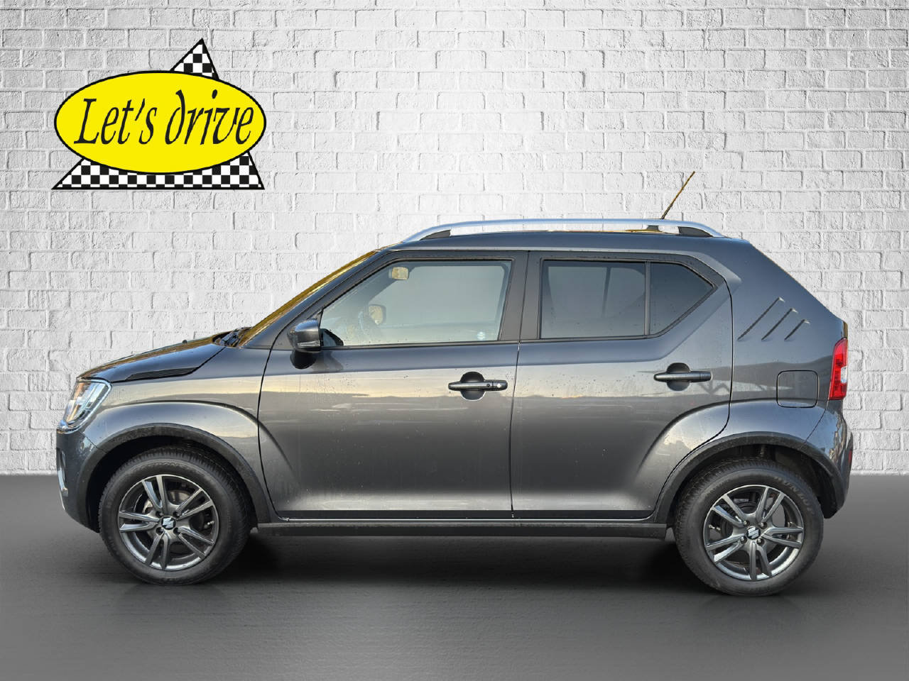 SUZUKI Ignis 1.2 Compact Top Hybrid, Hybride Leggero Benzina/Elettrica, Occasioni / Usate, Automatico - 3