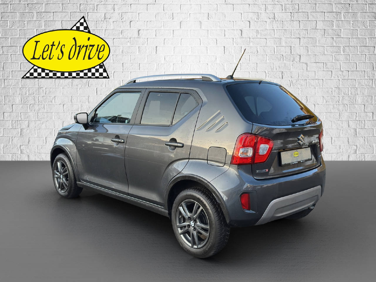 SUZUKI Ignis 1.2 Compact Top Hybrid, Hybride Leggero Benzina/Elettrica, Occasioni / Usate, Automatico - 4