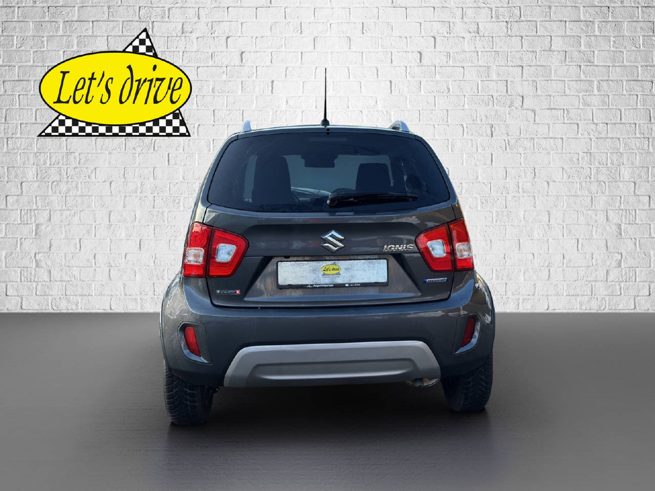 SUZUKI Ignis 1.2 Compact Top Hybrid, Hybride Leggero Benzina/Elettrica, Occasioni / Usate, Automatico - 5