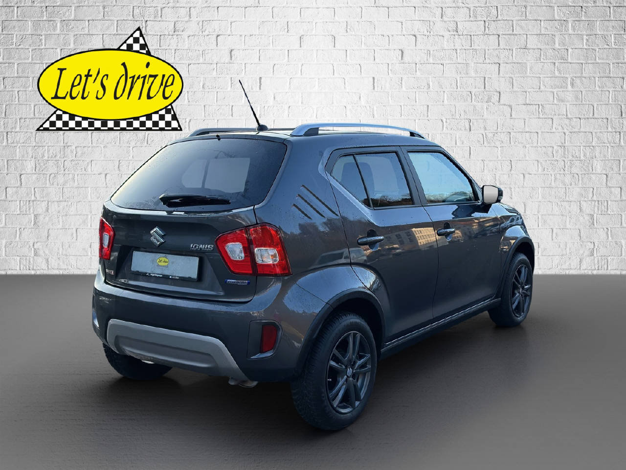 SUZUKI Ignis 1.2 Compact Top Hybrid, Hybride Leggero Benzina/Elettrica, Occasioni / Usate, Automatico - 6
