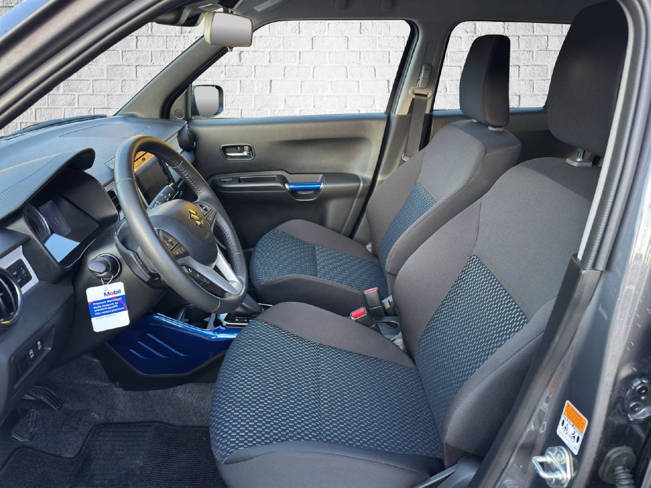 SUZUKI Ignis 1.2 Compact Top Hybrid, Hybride Leggero Benzina/Elettrica, Occasioni / Usate, Automatico - 7