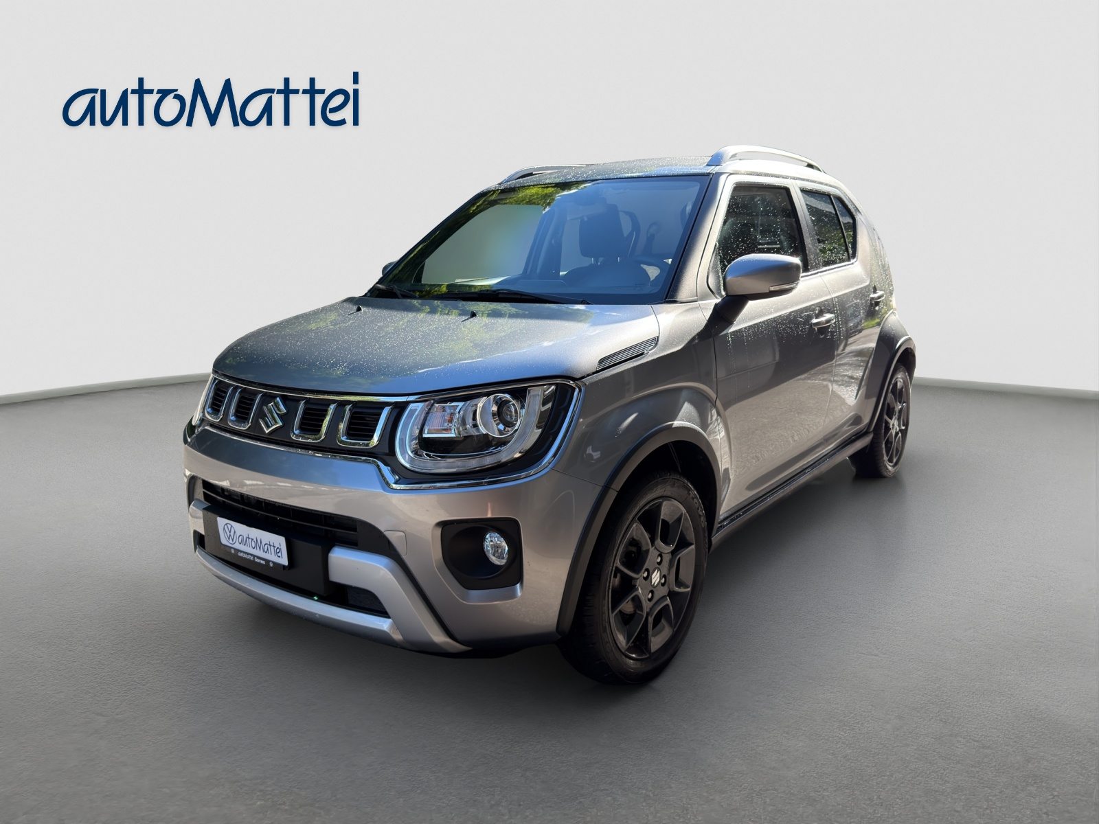 SUZUKI Ignis 1.2i Com.TopHybr4x4, Benzin, Occasion / Gebraucht, Handschaltung - 2