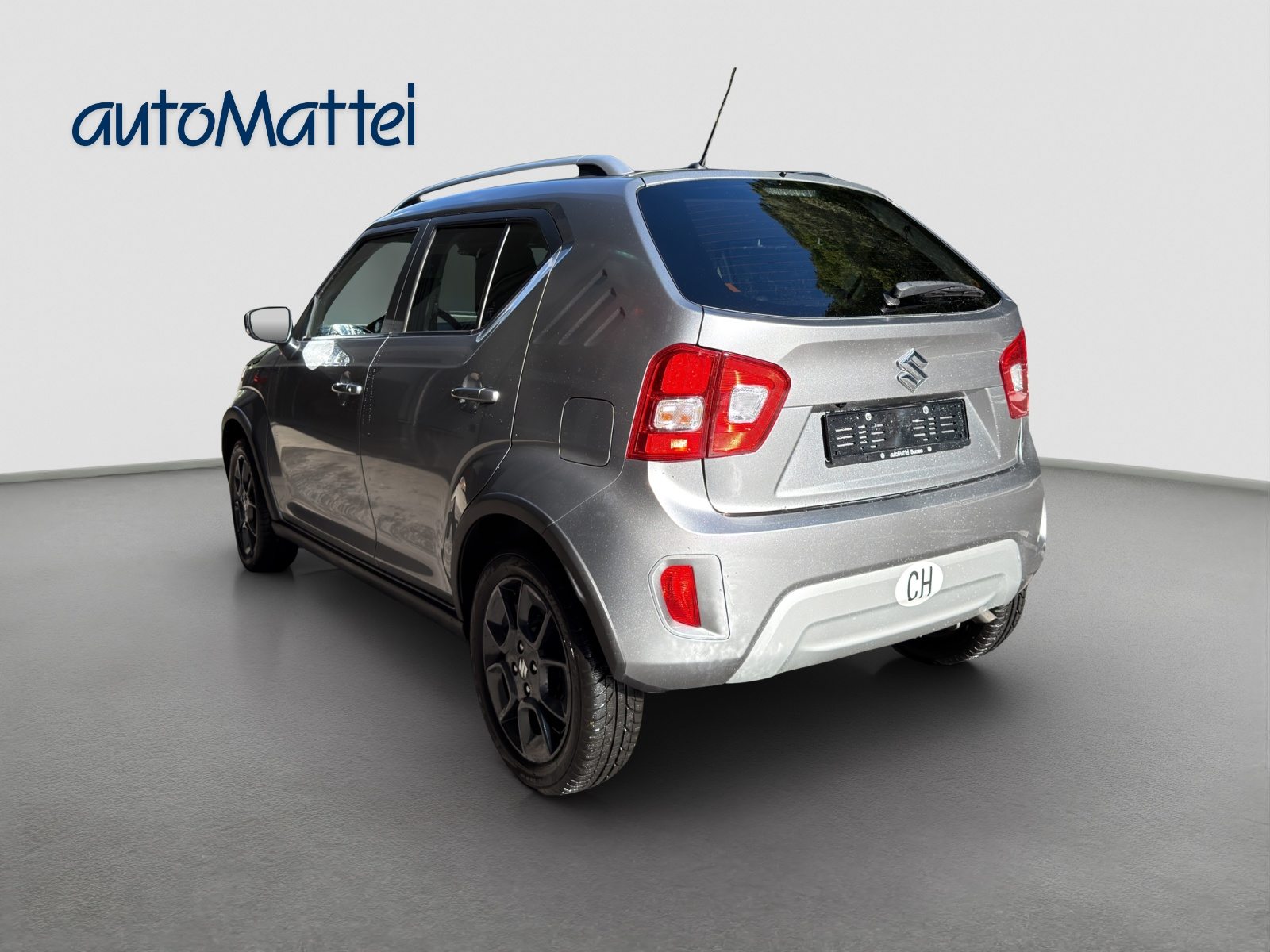 SUZUKI Ignis 1.2i Com.TopHybr4x4, Benzin, Occasion / Gebraucht, Handschaltung - 3