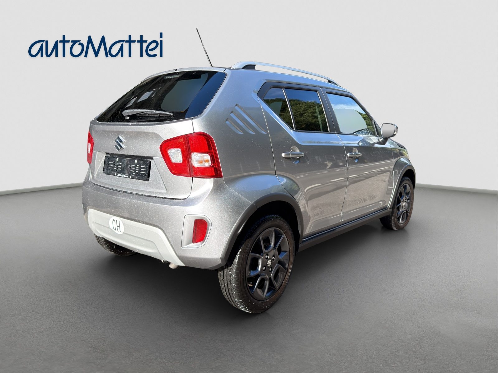 SUZUKI Ignis 1.2i Com.TopHybr4x4, Benzin, Occasion / Gebraucht, Handschaltung - 5