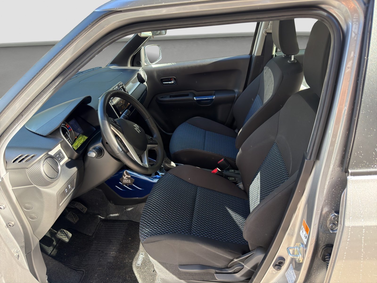 SUZUKI Ignis 1.2i Com.TopHybr4x4, Benzin, Occasion / Gebraucht, Handschaltung - 6