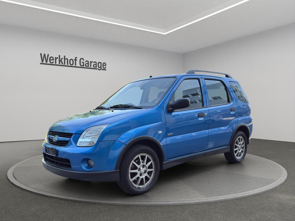 SUZUKI IGNIS 1.5