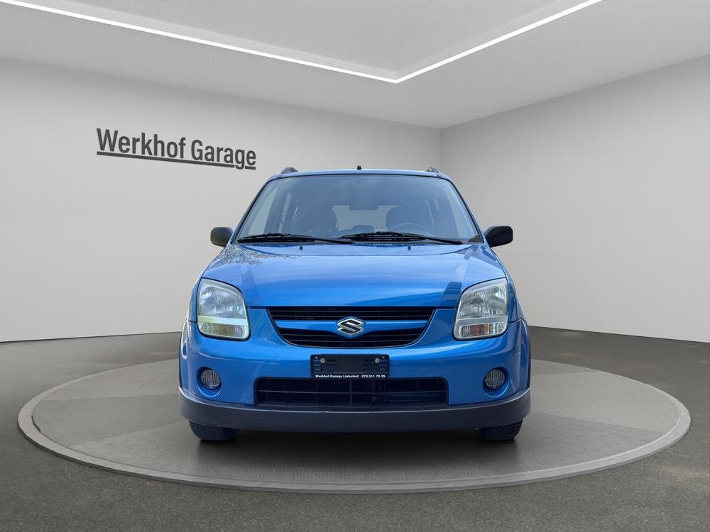 SUZUKI IGNIS 1.5, Benzin, Occasion / Gebraucht, Automatik - 2