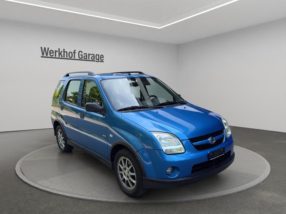 SUZUKI IGNIS 1.5, Benzin, Occasion / Gebraucht, Automatik - 3
