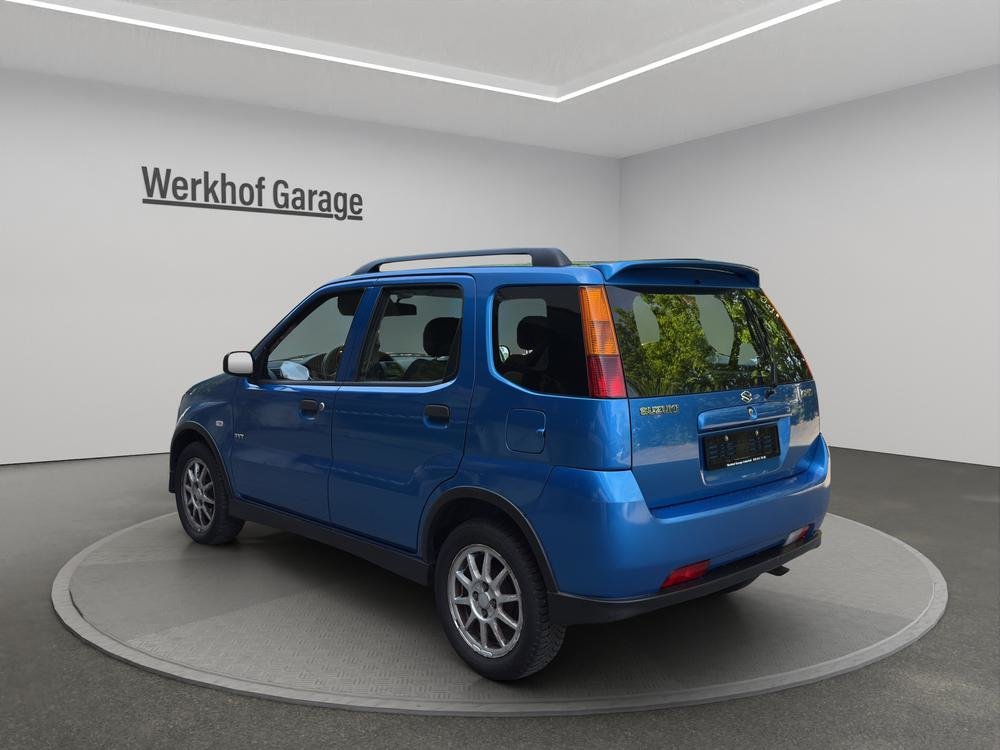 SUZUKI IGNIS 1.5, Benzin, Occasion / Gebraucht, Automatik - 5