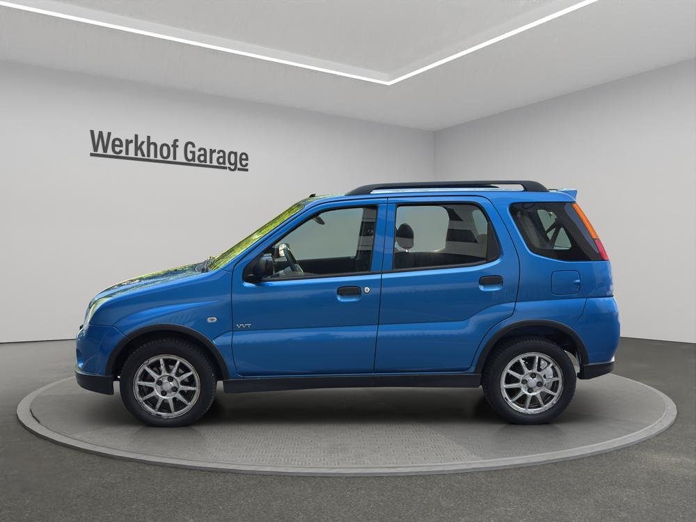 SUZUKI IGNIS 1.5, Benzin, Occasion / Gebraucht, Automatik - 6