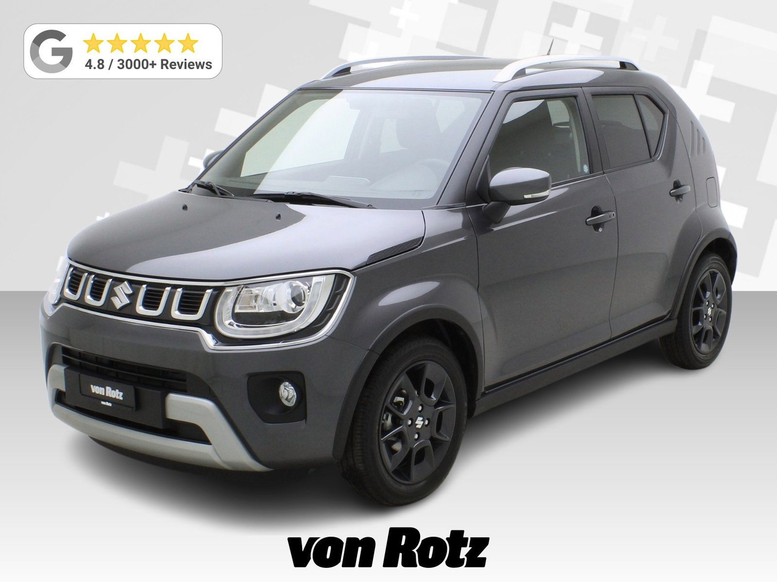 SUZUKI Ignis 1.2 Compact Top Hybrid