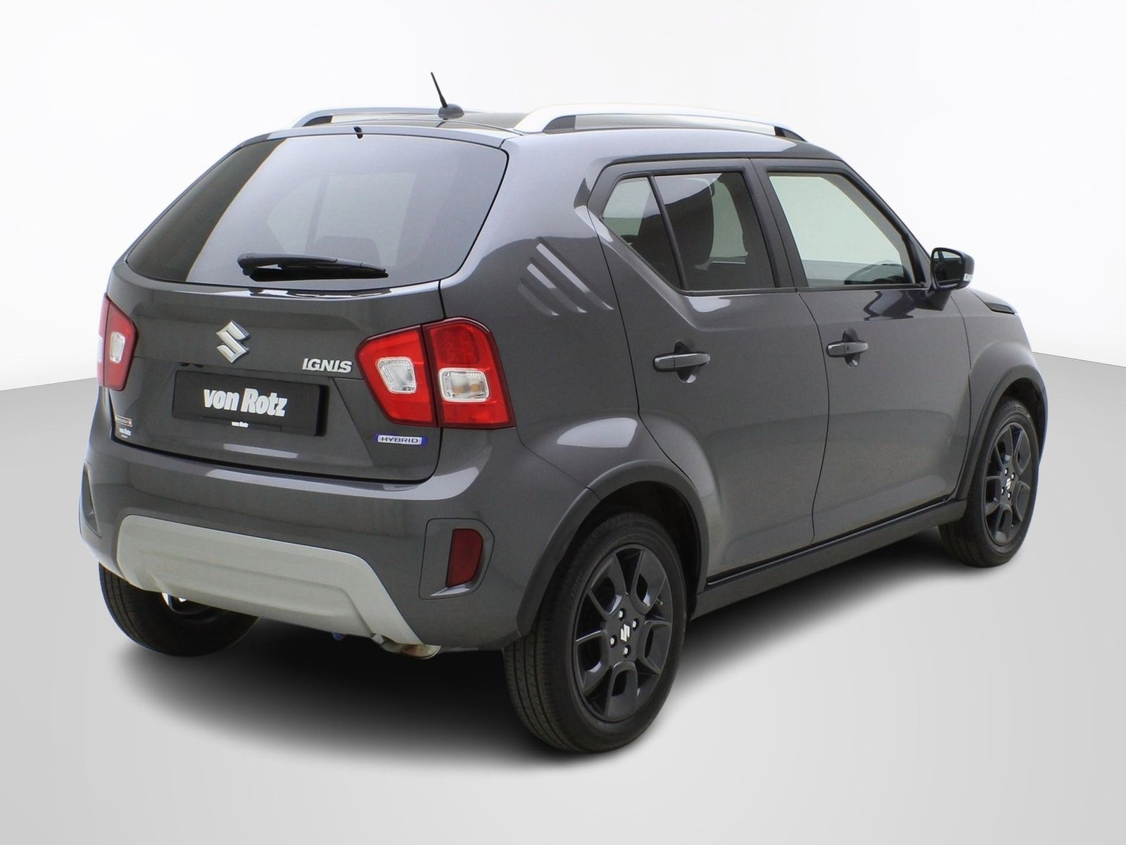 SUZUKI Ignis 1.2 Compact Top Hybrid, Mild-Hybrid Benzin/Elektro, Occasion / Gebraucht, Automatik - 5