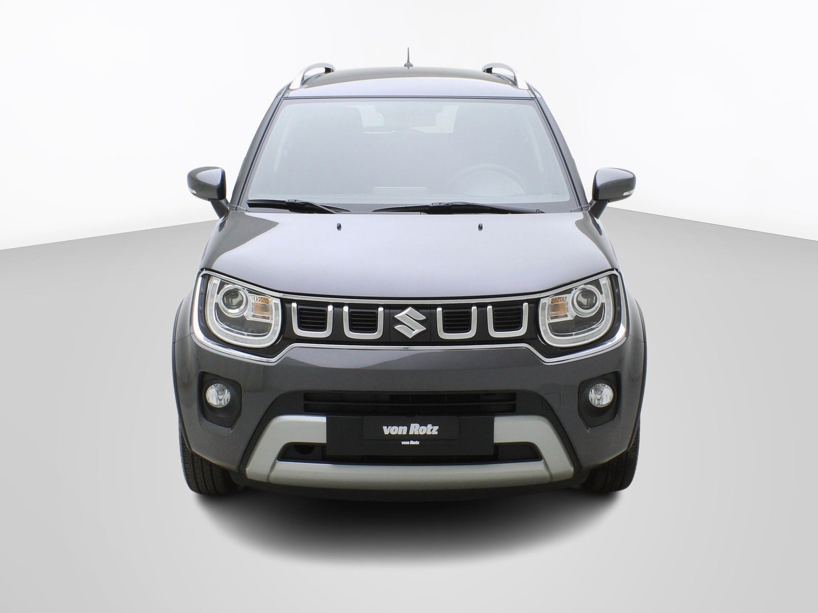 SUZUKI Ignis 1.2 Compact Top Hybrid, Mild-Hybrid Benzin/Elektro, Occasion / Gebraucht, Automatik - 6