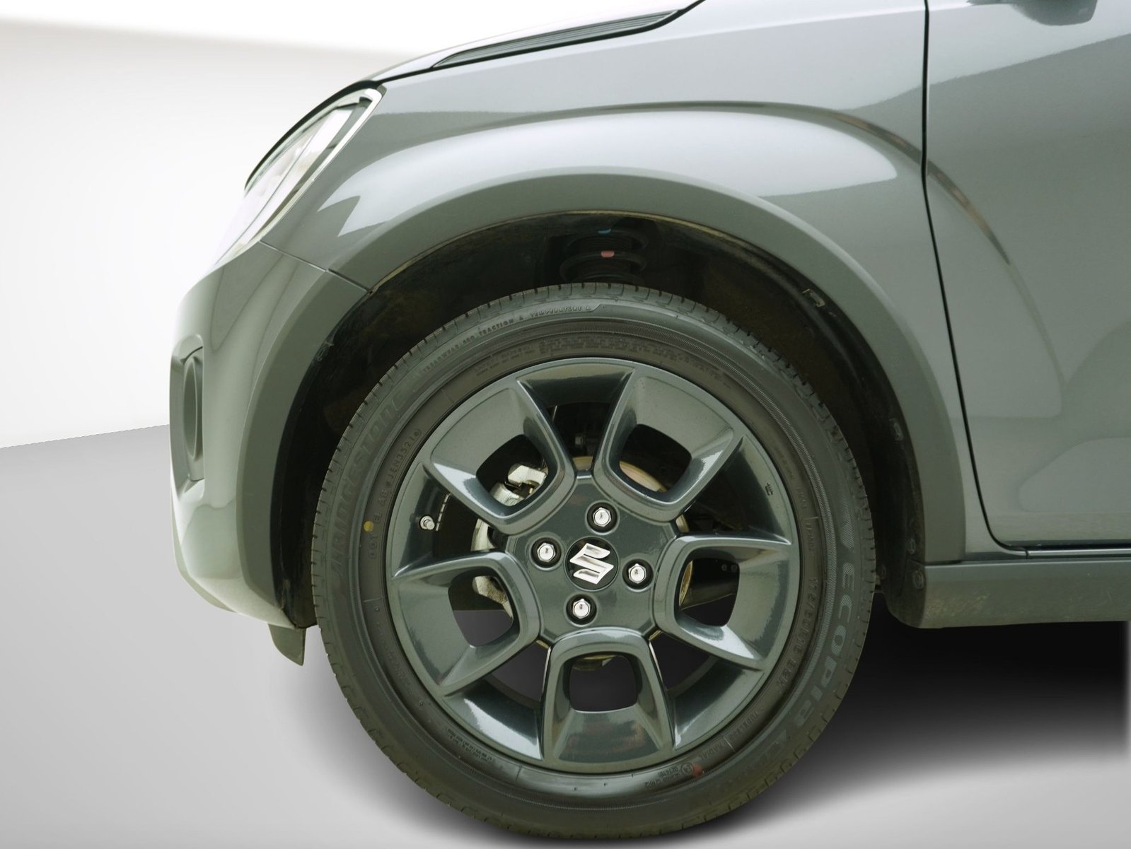 SUZUKI Ignis 1.2 Compact Top Hybrid, Mild-Hybrid Benzin/Elektro, Occasion / Gebraucht, Automatik - 7