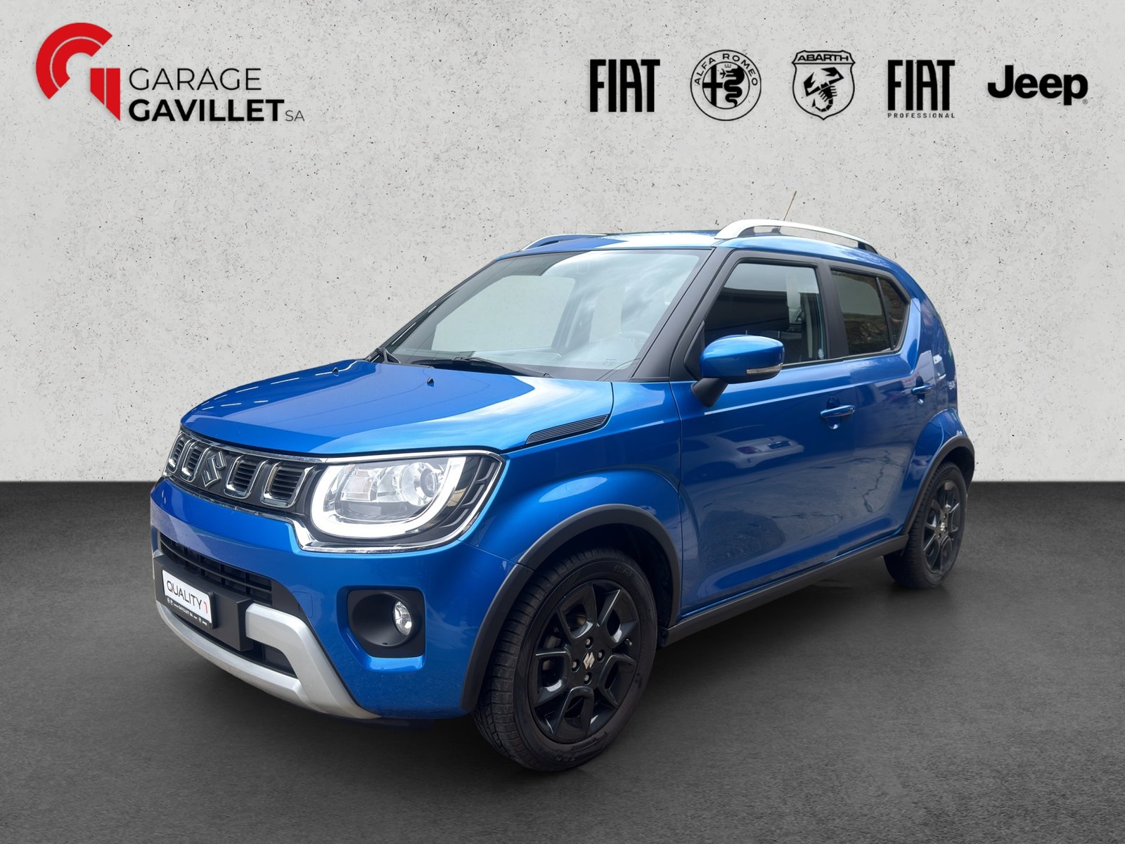 SUZUKI Ignis 1.2 Compact Top Hybrid