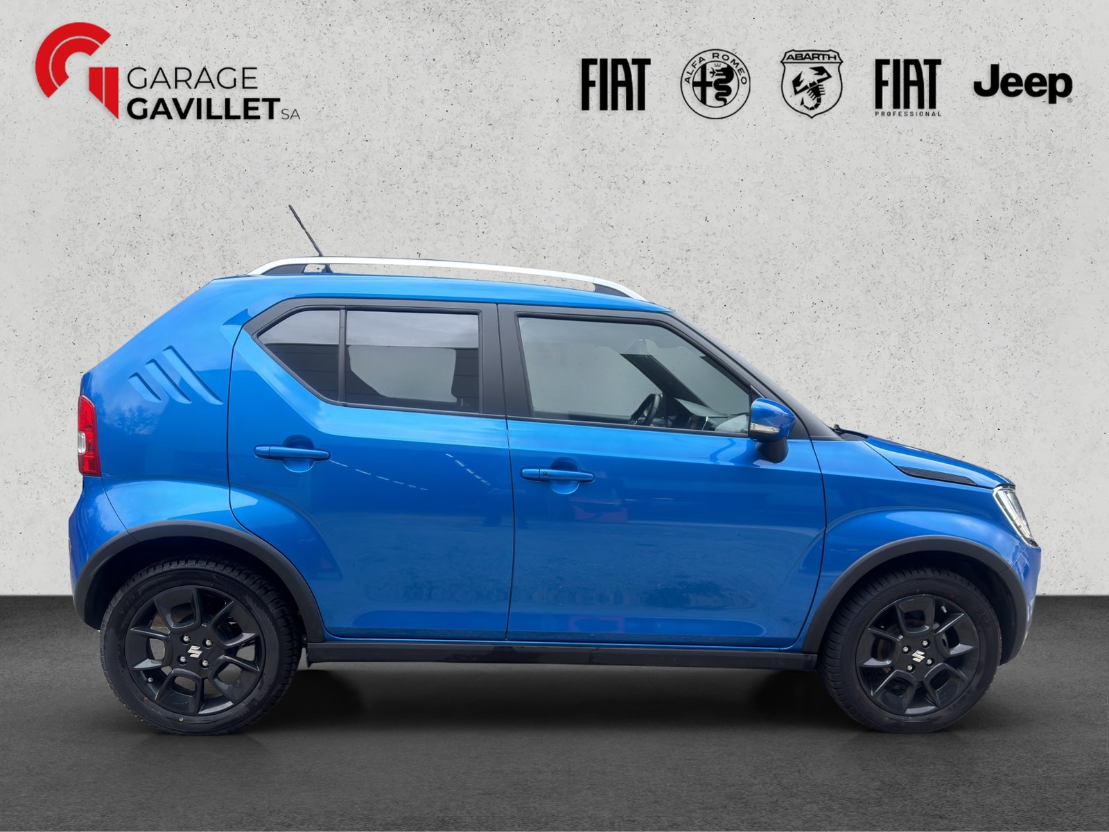 SUZUKI Ignis 1.2 Compact Top Hybrid, Mild-Hybrid Petrol/Electric, Second hand / Used, Automatic - 7