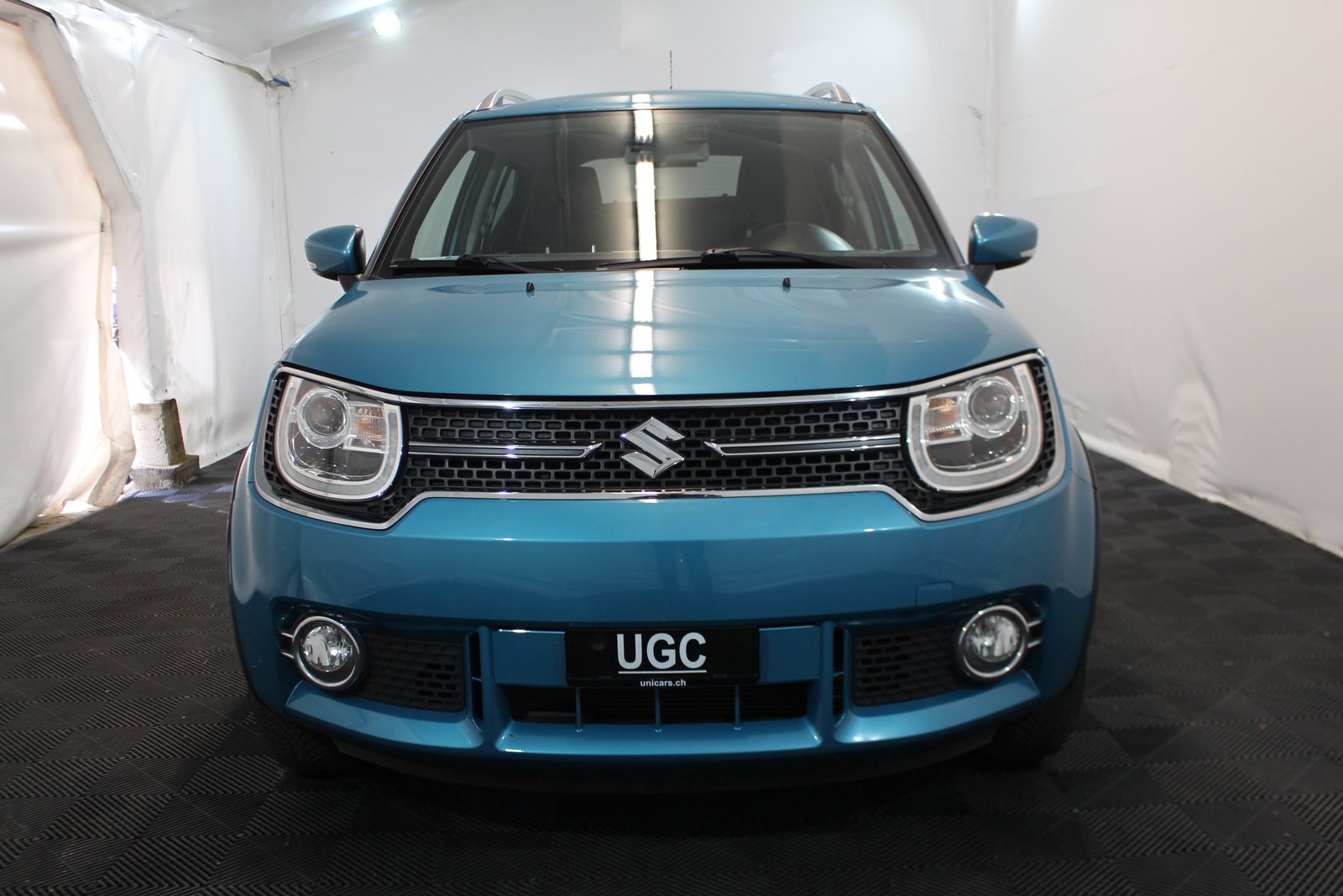 SUZUKI Ignis 1.2 Compact Top, Essence, Occasion / Utilisé, Automatique - 2