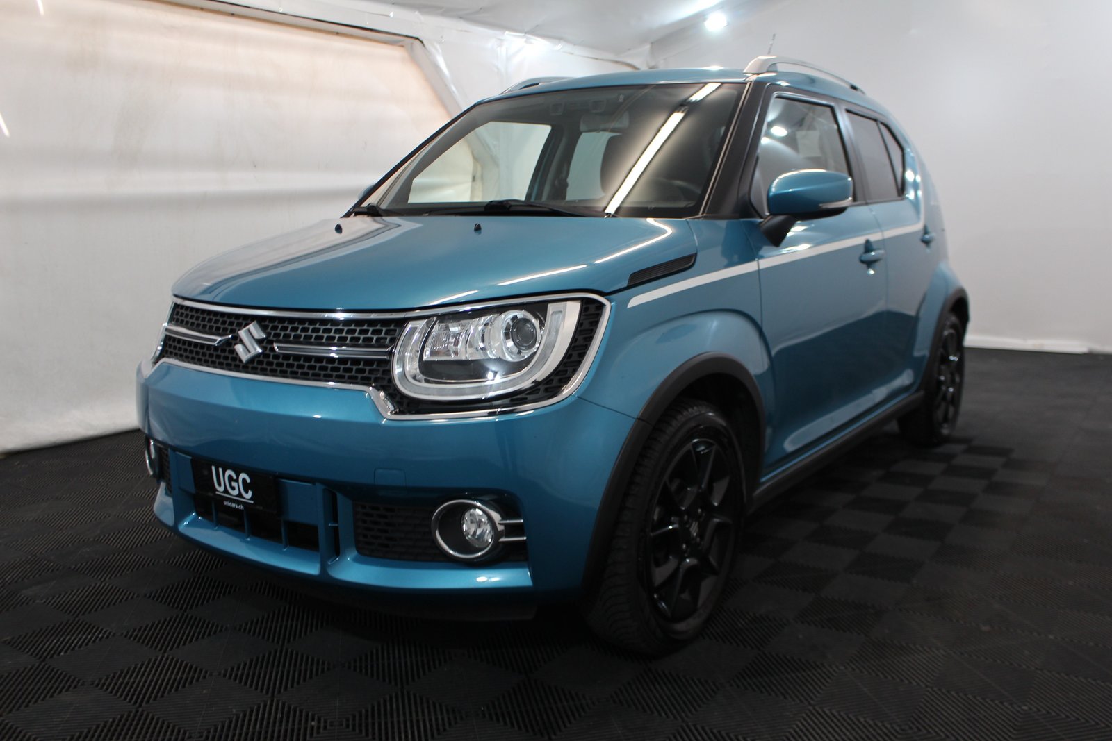 SUZUKI Ignis 1.2 Compact Top, Essence, Occasion / Utilisé, Automatique - 3