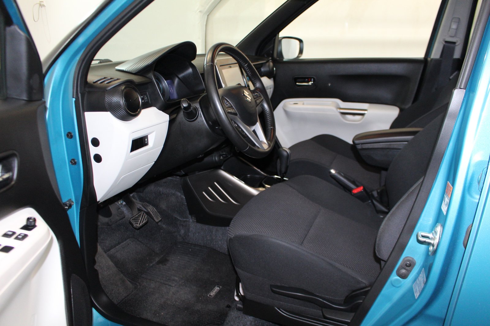 SUZUKI Ignis 1.2 Compact Top, Essence, Occasion / Utilisé, Automatique - 7