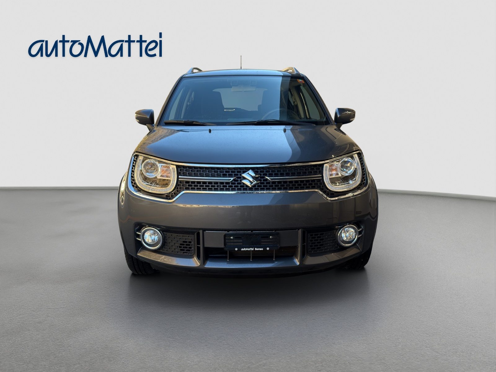 SUZUKI Ignis 1.2i Se.Cel. Top4x4